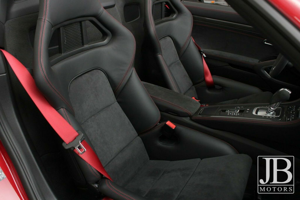 Porsche 718 Boxster GTS