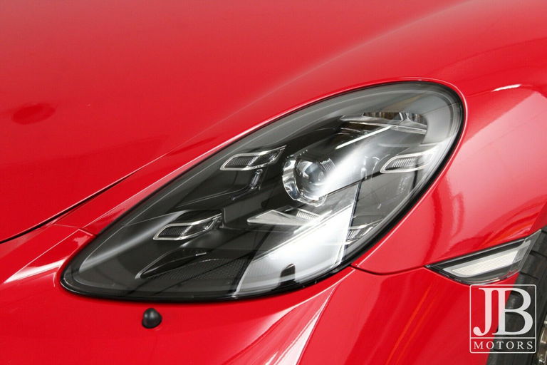 Porsche 718 Boxster GTS