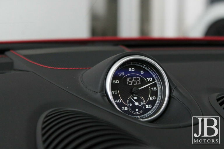 Porsche 718 Boxster GTS