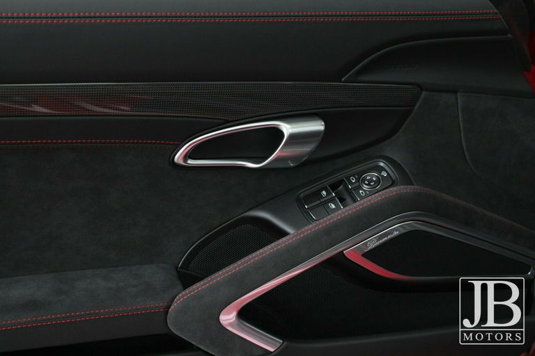 Porsche 718 Boxster GTS