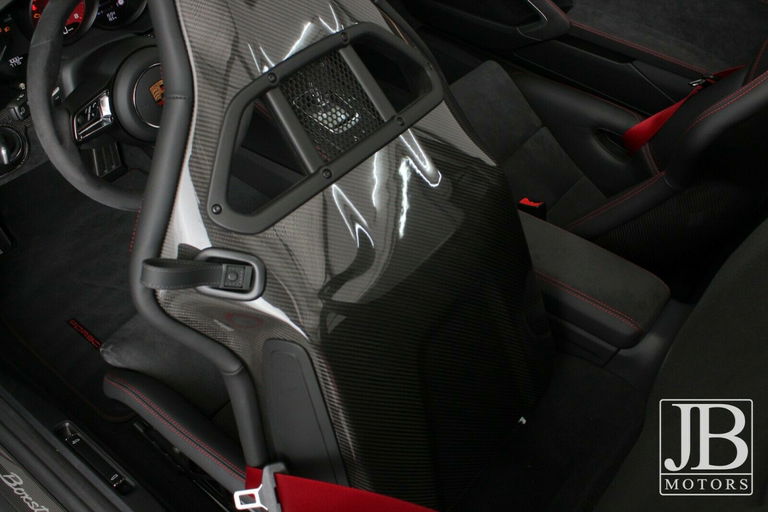 Porsche 718 Boxster GTS