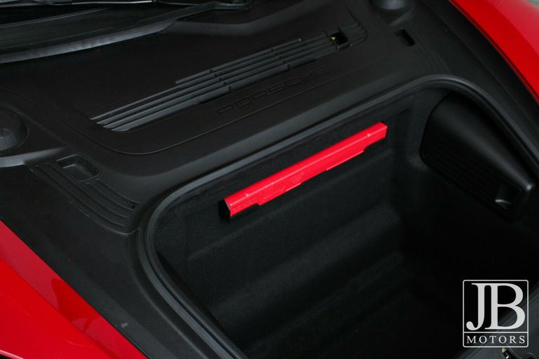 Porsche 718 Boxster GTS