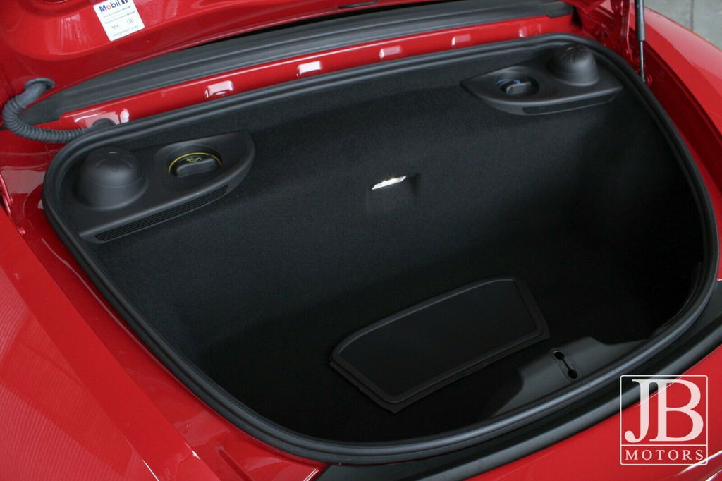 Porsche 718 Boxster GTS