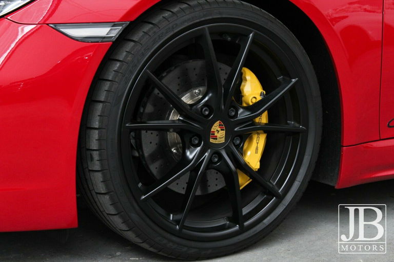 Porsche 718 Boxster GTS