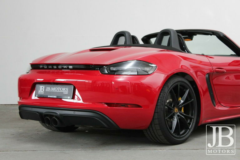 Porsche 718 Boxster GTS