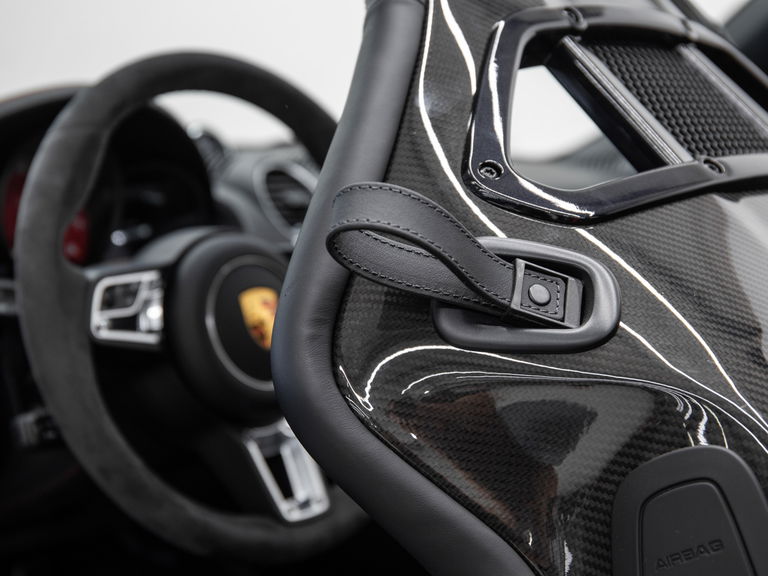 Porsche 718 Boxster GTS