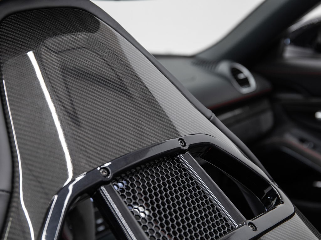 Porsche 718 Boxster GTS