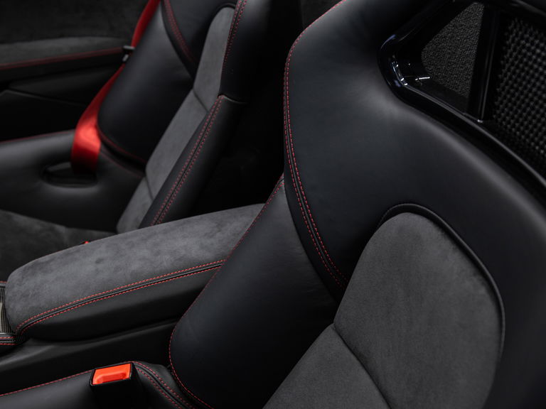 Porsche 718 Boxster GTS