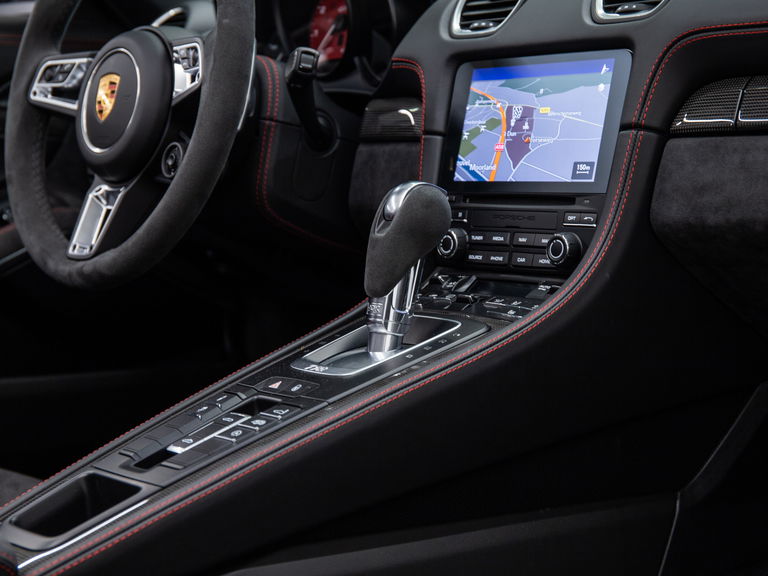 Porsche 718 Boxster GTS