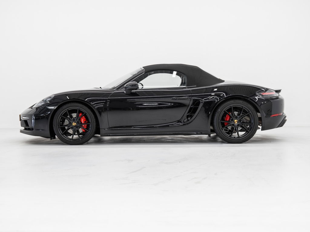 Porsche 718 Boxster GTS