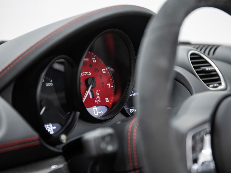 Porsche 718 Boxster GTS