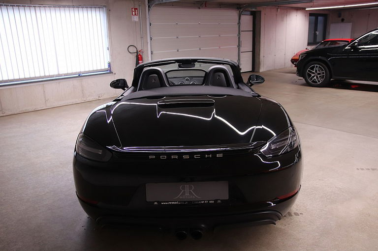 Porsche 718 Boxster GTS