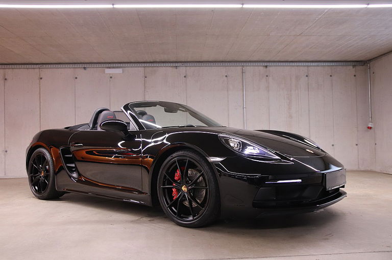 Porsche 718 Boxster GTS