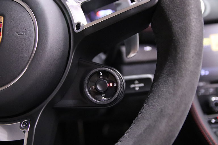 Porsche 718 Boxster GTS