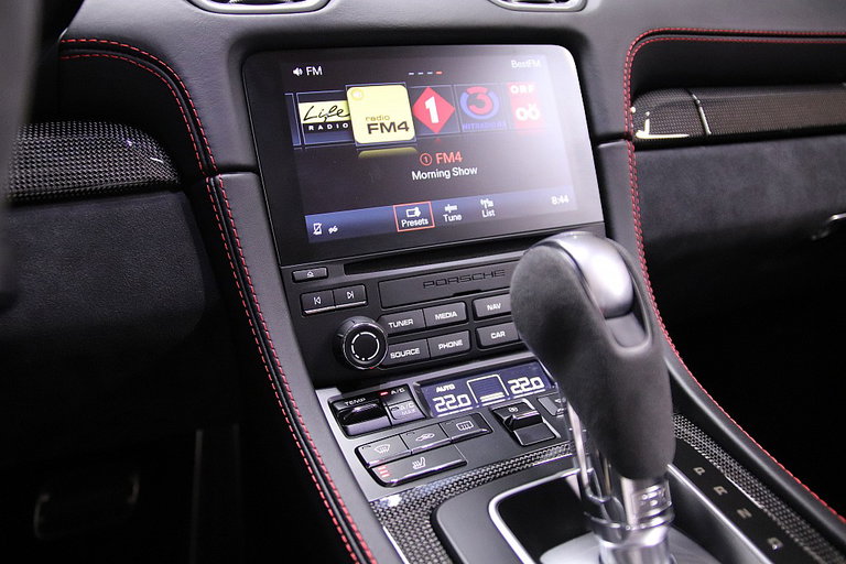 Porsche 718 Boxster GTS