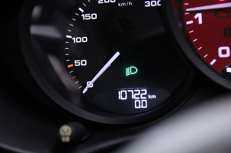 Porsche 718 Boxster GTS