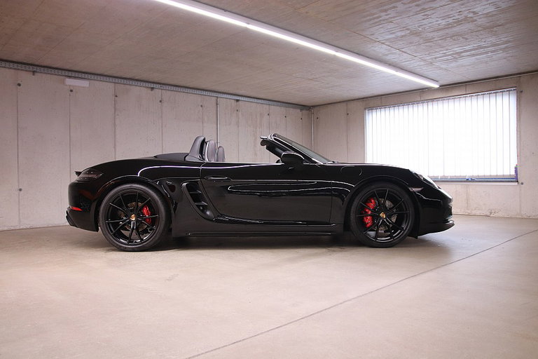 Porsche 718 Boxster GTS