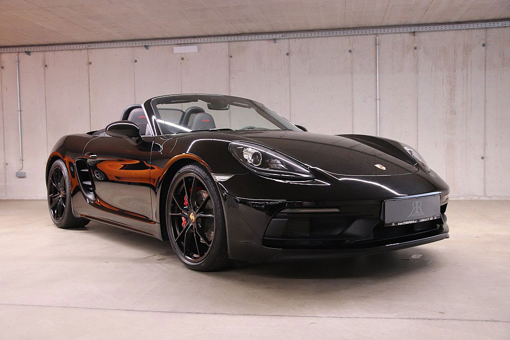 Porsche 718 Boxster GTS
