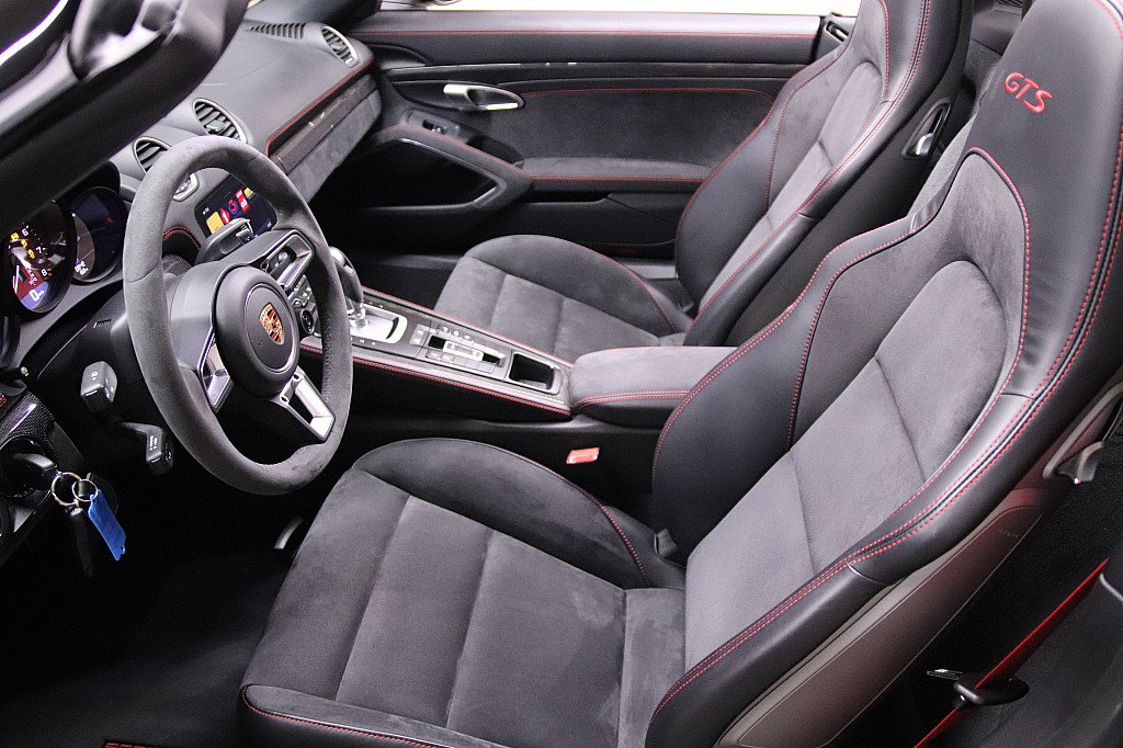 Porsche 718 Boxster GTS