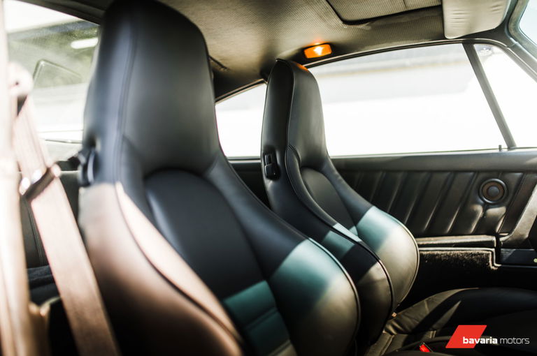 Porsche 911 Turbo 5 Gang