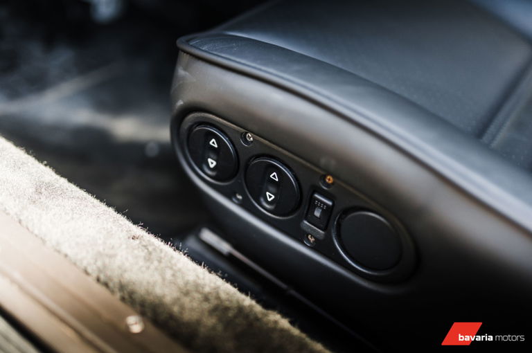 Porsche 911 Turbo 5 Gang