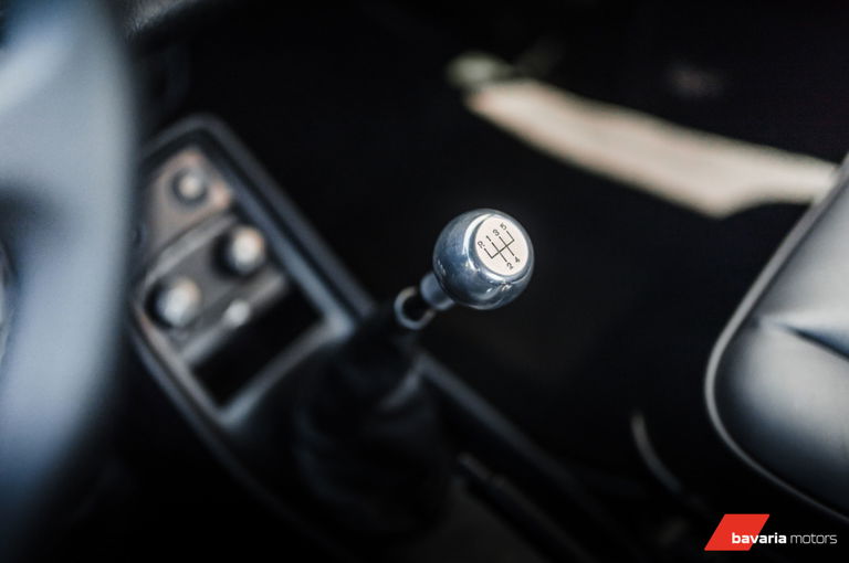 Porsche 911 Turbo 5 Gang