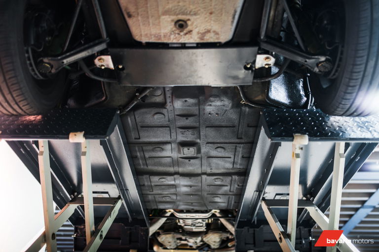 Porsche 911 Turbo 5 Gang