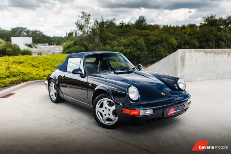 Porsche 964 Carrera 2