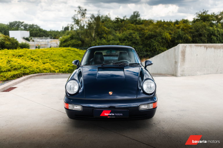 Porsche 964 Carrera 2