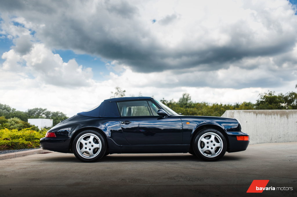 Porsche 964 Carrera 2