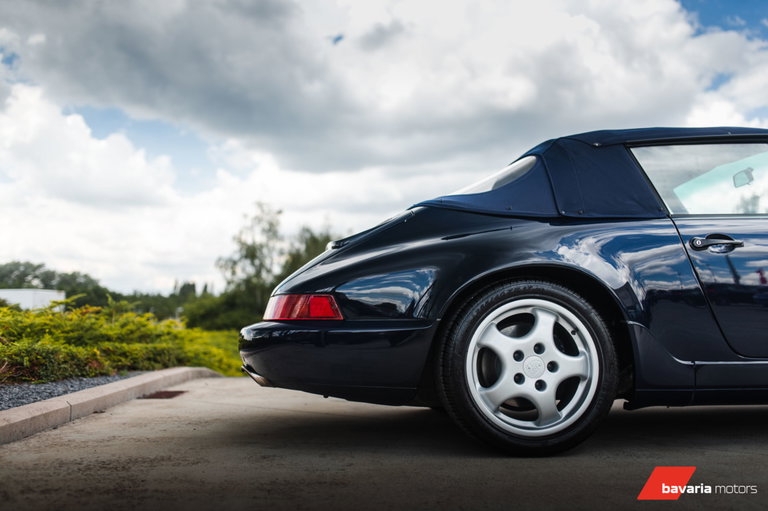 Porsche 964 Carrera 2