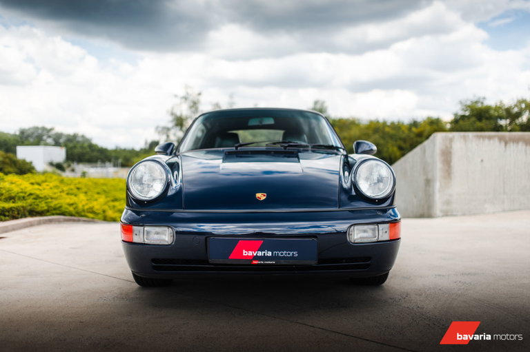 Porsche 964 Carrera 2