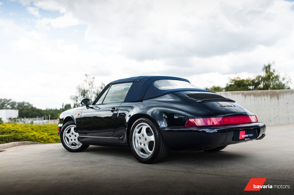 Porsche 964 Carrera 2