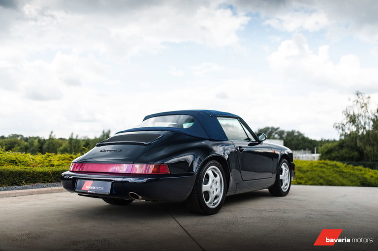 Porsche 964 Carrera 2