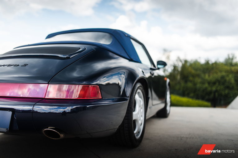 Porsche 964 Carrera 2