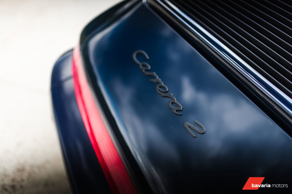 Porsche 964 Carrera 2