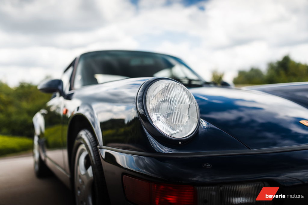 Porsche 964 Carrera 2