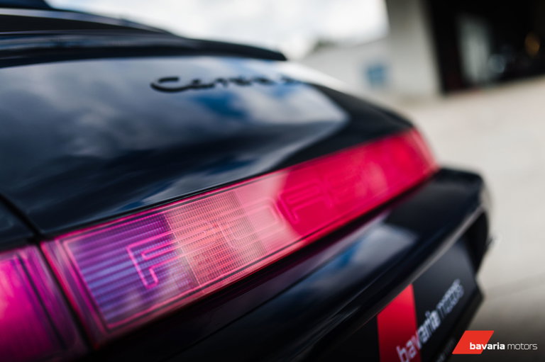 Porsche 964 Carrera 2