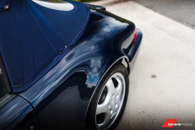 Porsche 964 Carrera 2