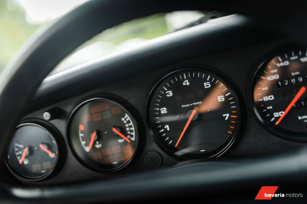 Porsche 964 Carrera 2