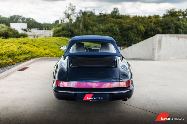 Porsche 964 Carrera 2