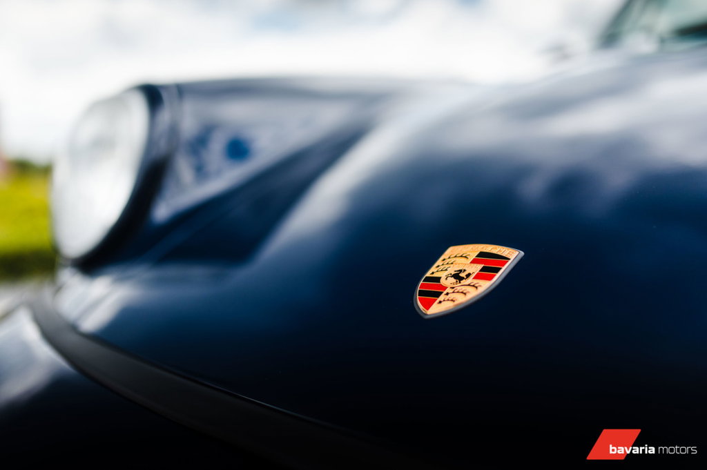 Porsche 964 Carrera 2