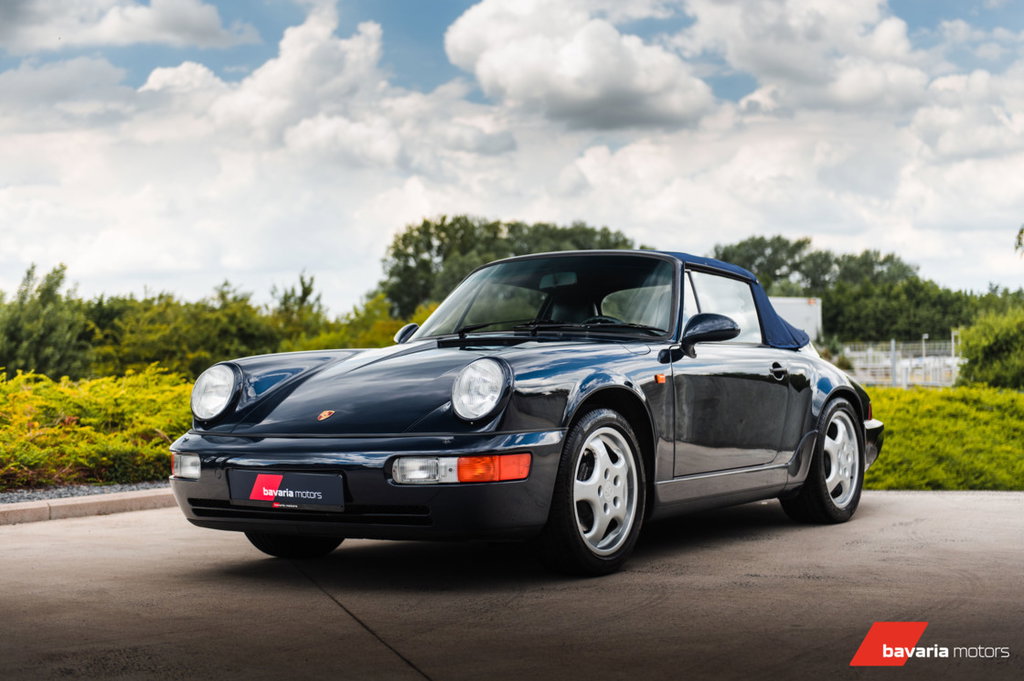 Porsche 964 Carrera 2
