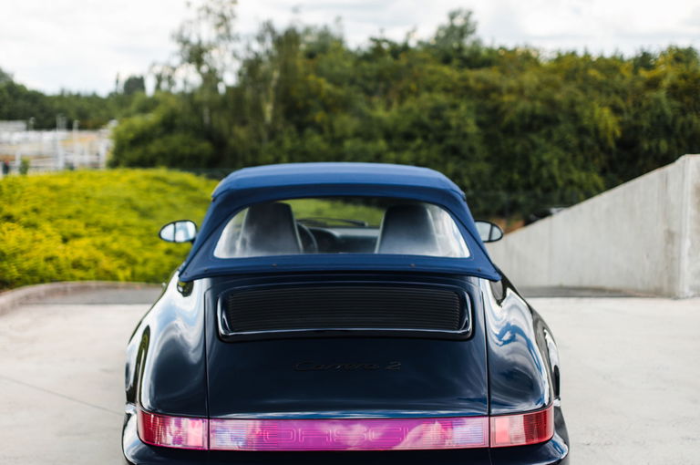 Porsche 964 Carrera 2