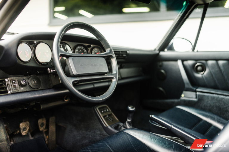 Porsche 964 Carrera 2