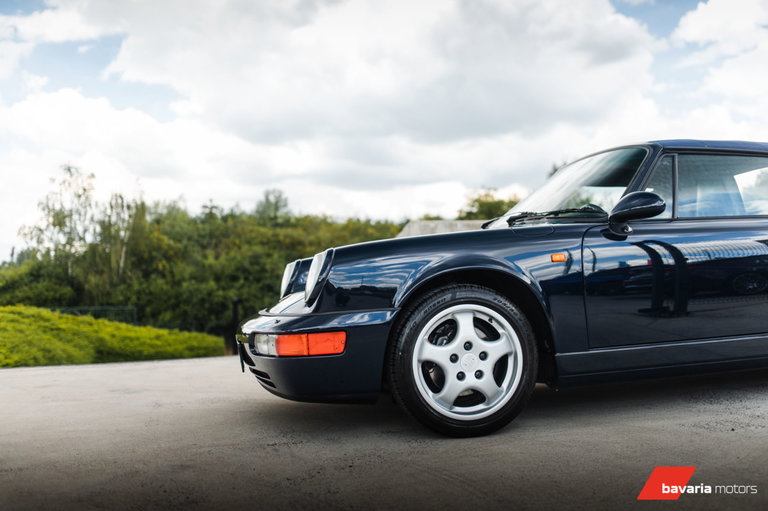 Porsche 964 Carrera 2