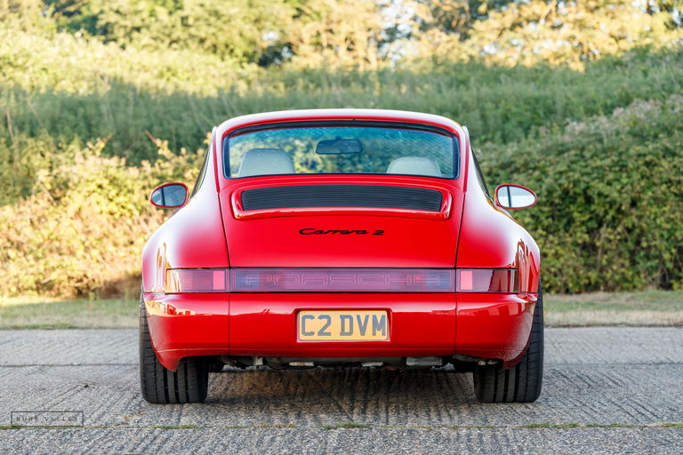 Porsche 964 Carrera 2