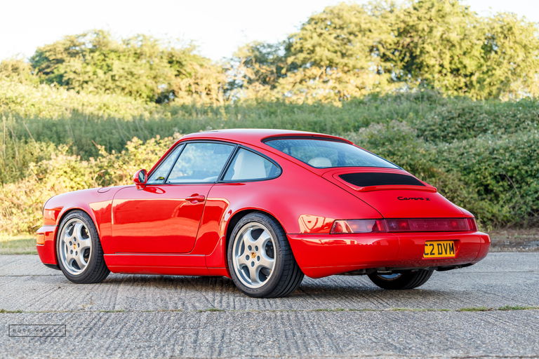 Porsche 964 Carrera 2