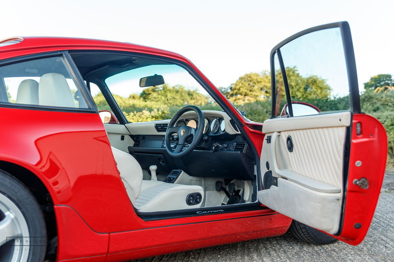 Porsche 964 Carrera 2