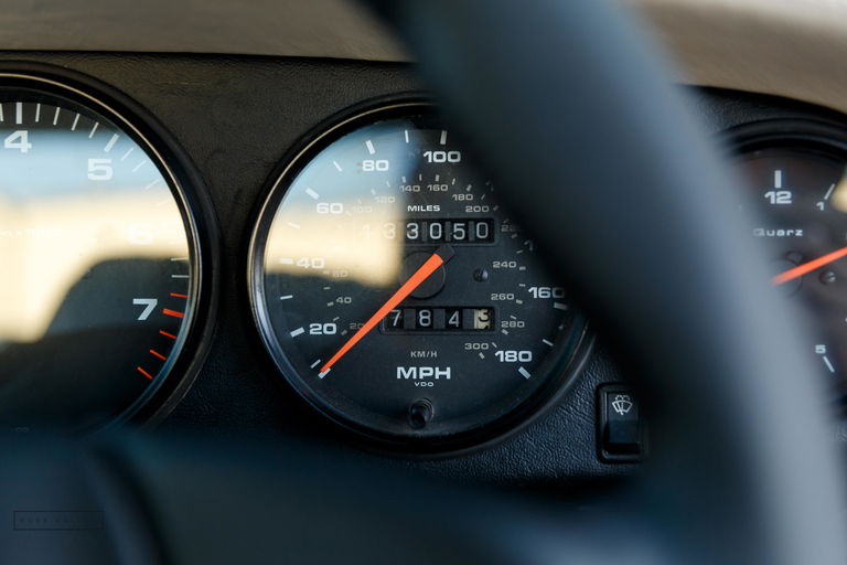 Porsche 964 Carrera 2